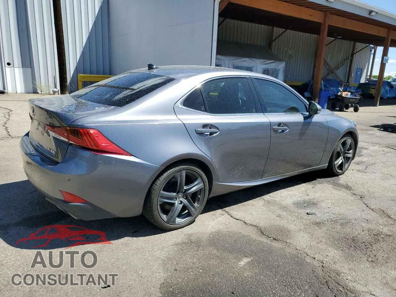 LEXUS IS 2017 - JTHCM1D27H5019502