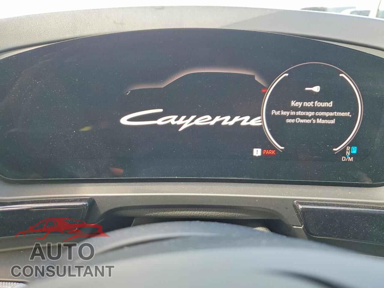 PORSCHE CAYENNE 2024 - WP1AA2AY6RDA05256