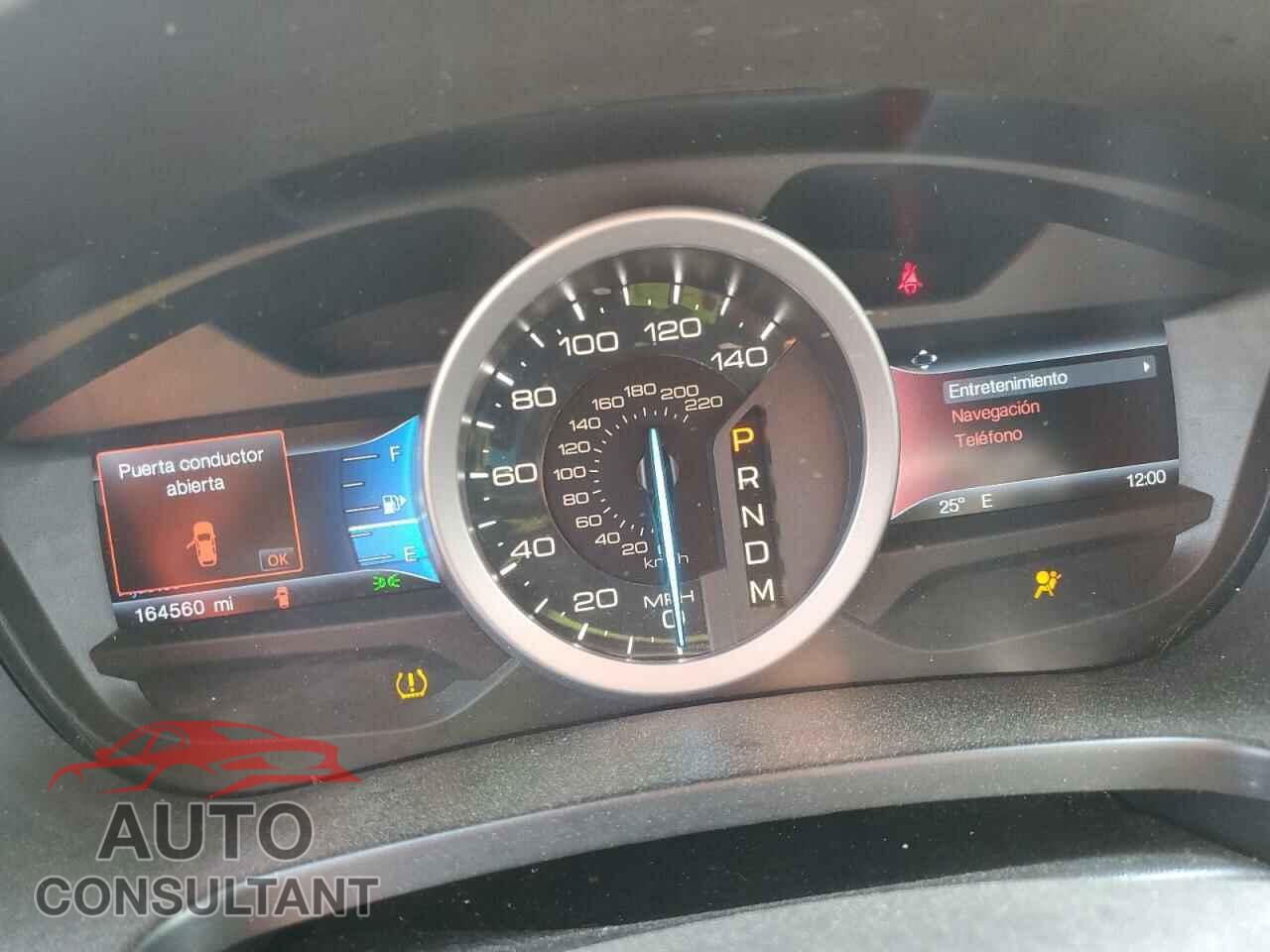 FORD EXPLORER 2014 - 1FM5K8D89EGA05531