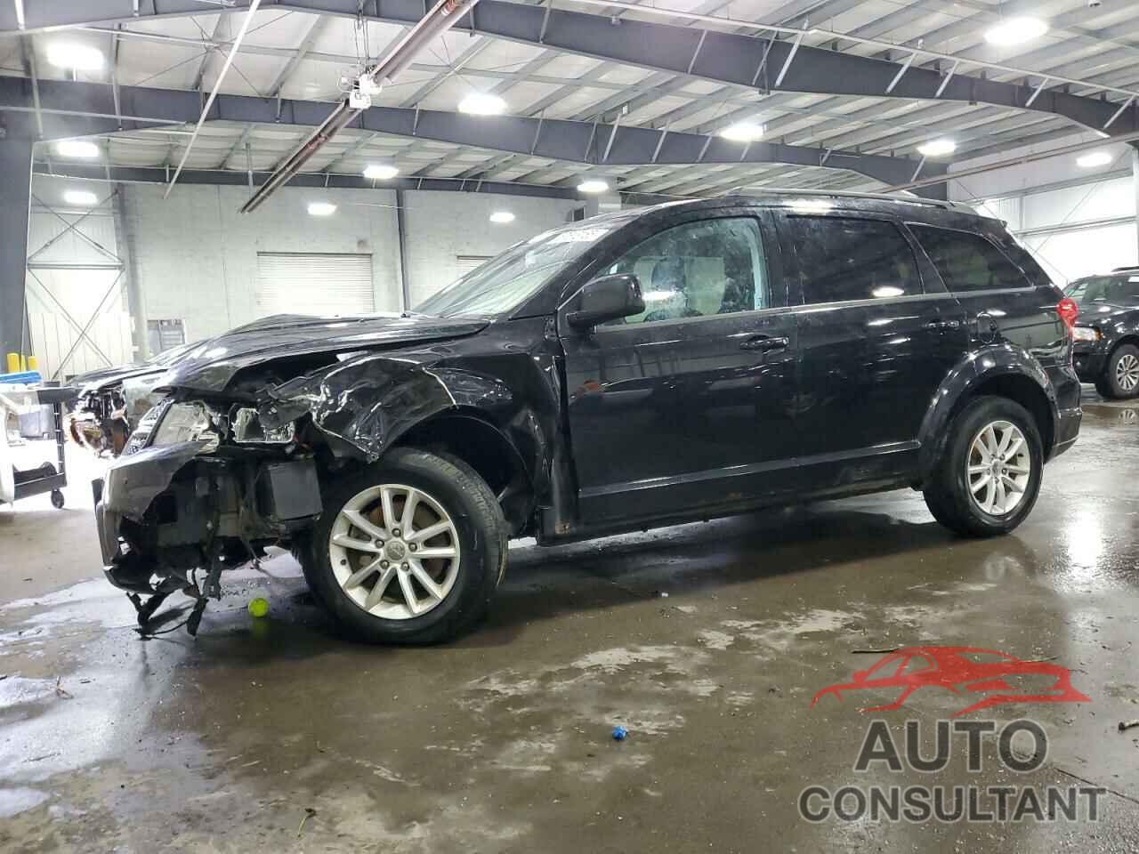 DODGE JOURNEY 2014 - 3C4PDDBG1ET271213