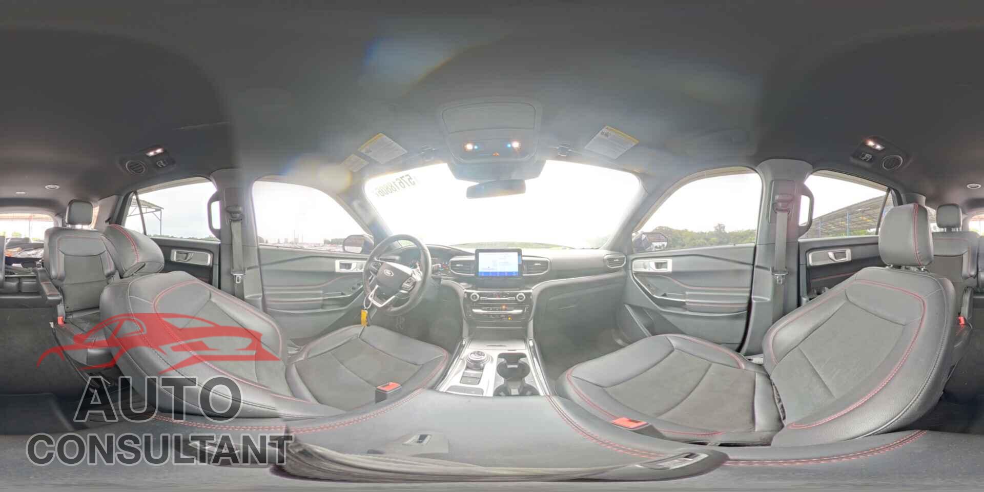 FORD EXPLORER 2022 - 1FMSK7KH0NGB64678