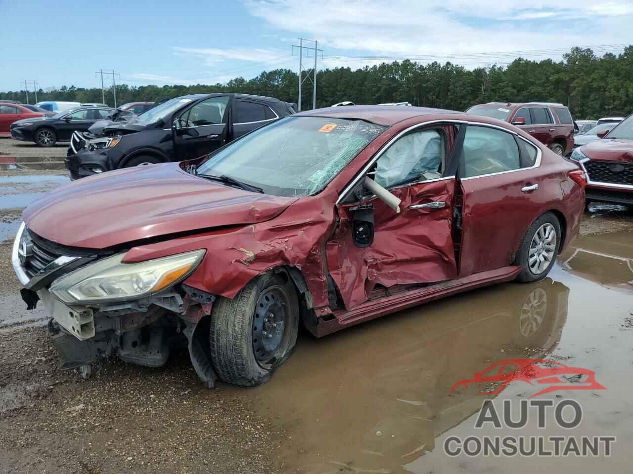 NISSAN ALTIMA 2016 - 1N4AL3AP2GN306578