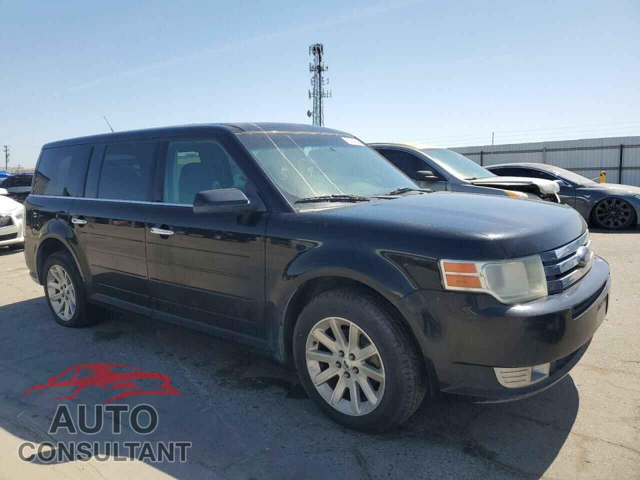 FORD FLEX 2009 - 2FMDK52C89BA67842