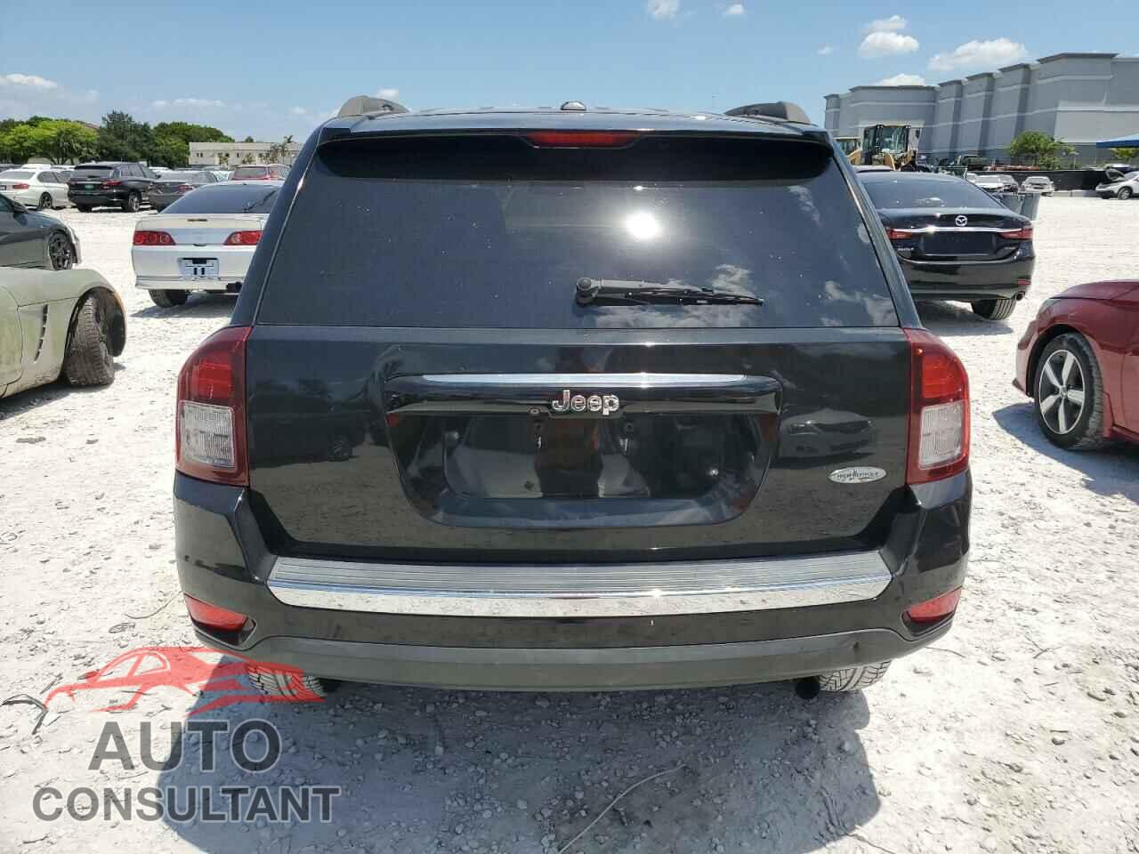 JEEP COMPASS 2015 - 1C4NJCEA0FD178823