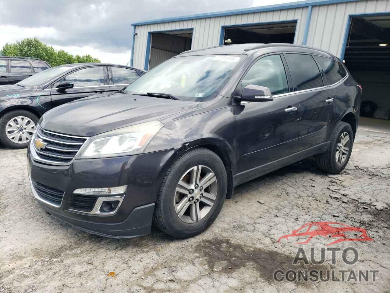 CHEVROLET TRAVERSE 2016 - 1GNKRGKD7GJ167667