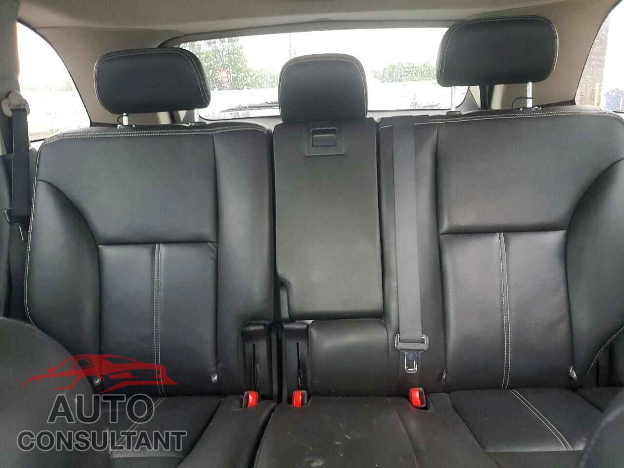 FORD EDGE 2010 - 2FMDK3KC8ABA69745