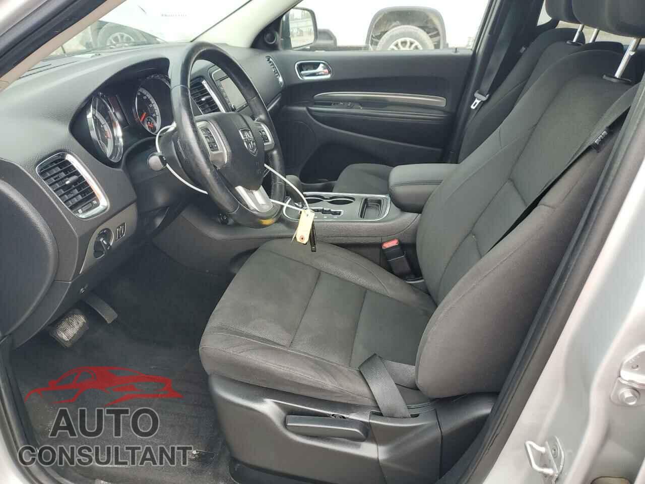 DODGE DURANGO 2011 - 1D4RE2GG0BC667680