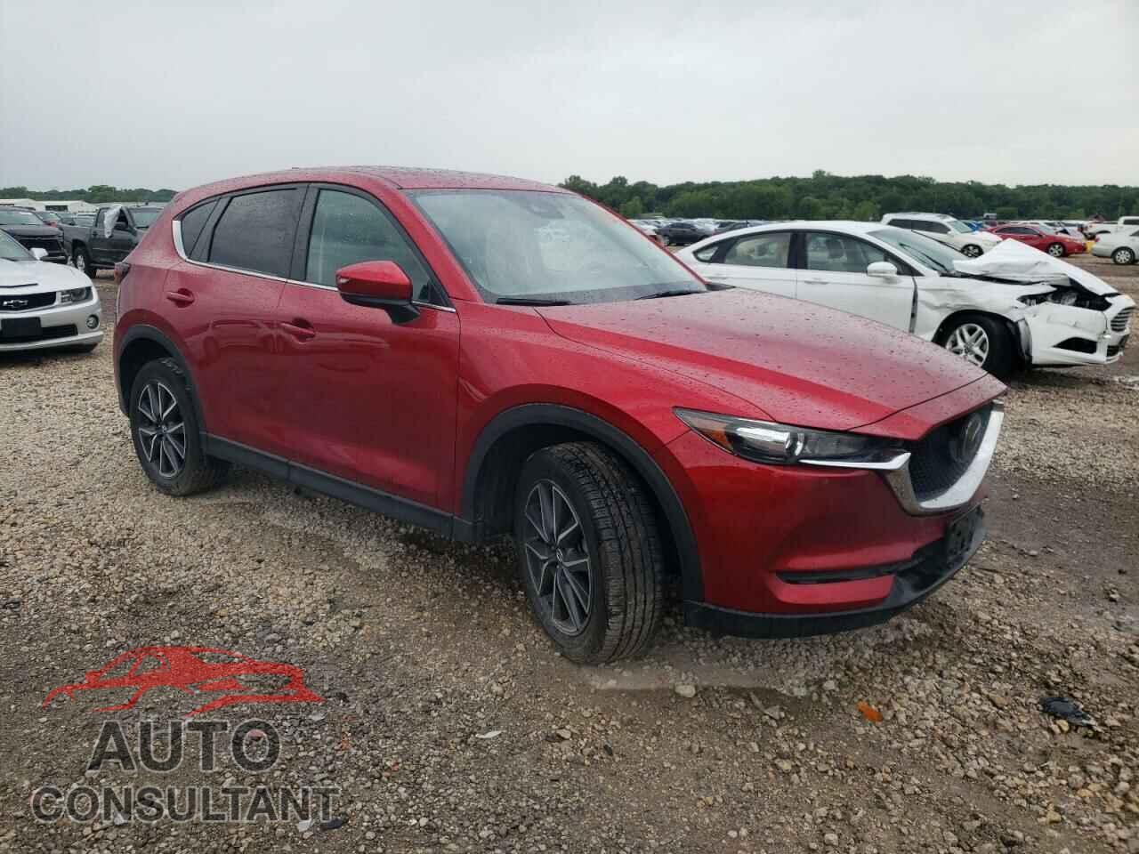 MAZDA CX-5 2018 - JM3KFBCM0J0455070