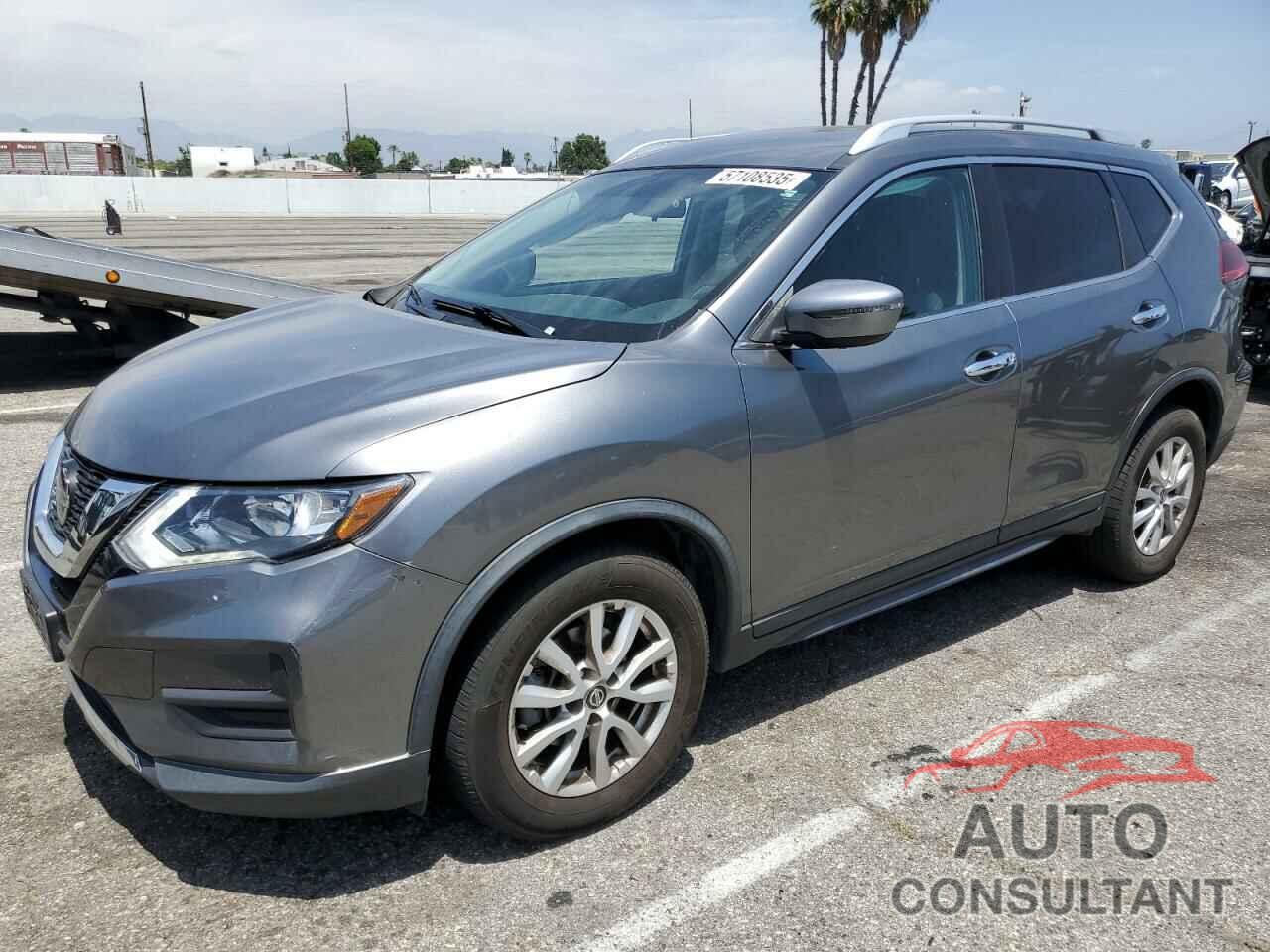 NISSAN ROGUE 2018 - KNMAT2MT0JP504942