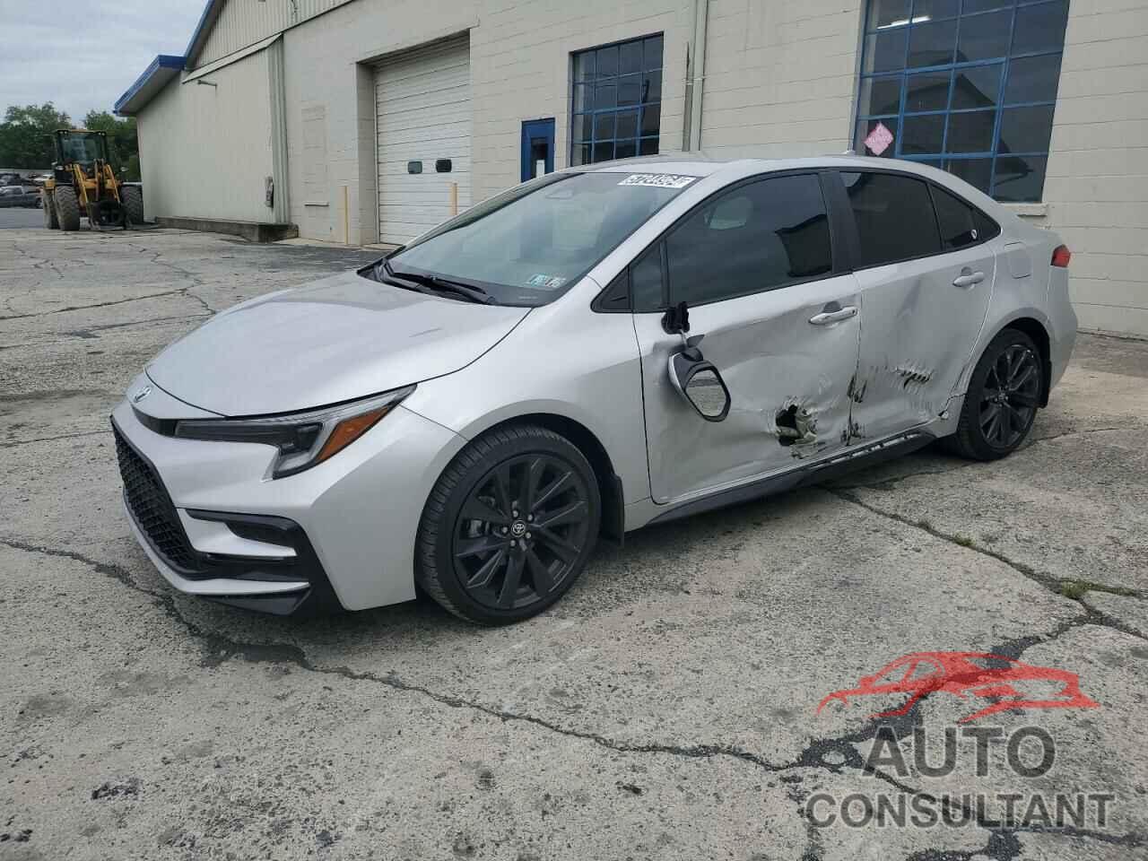 TOYOTA COROLLA 2024 - 5YFS4MCE0RP189375