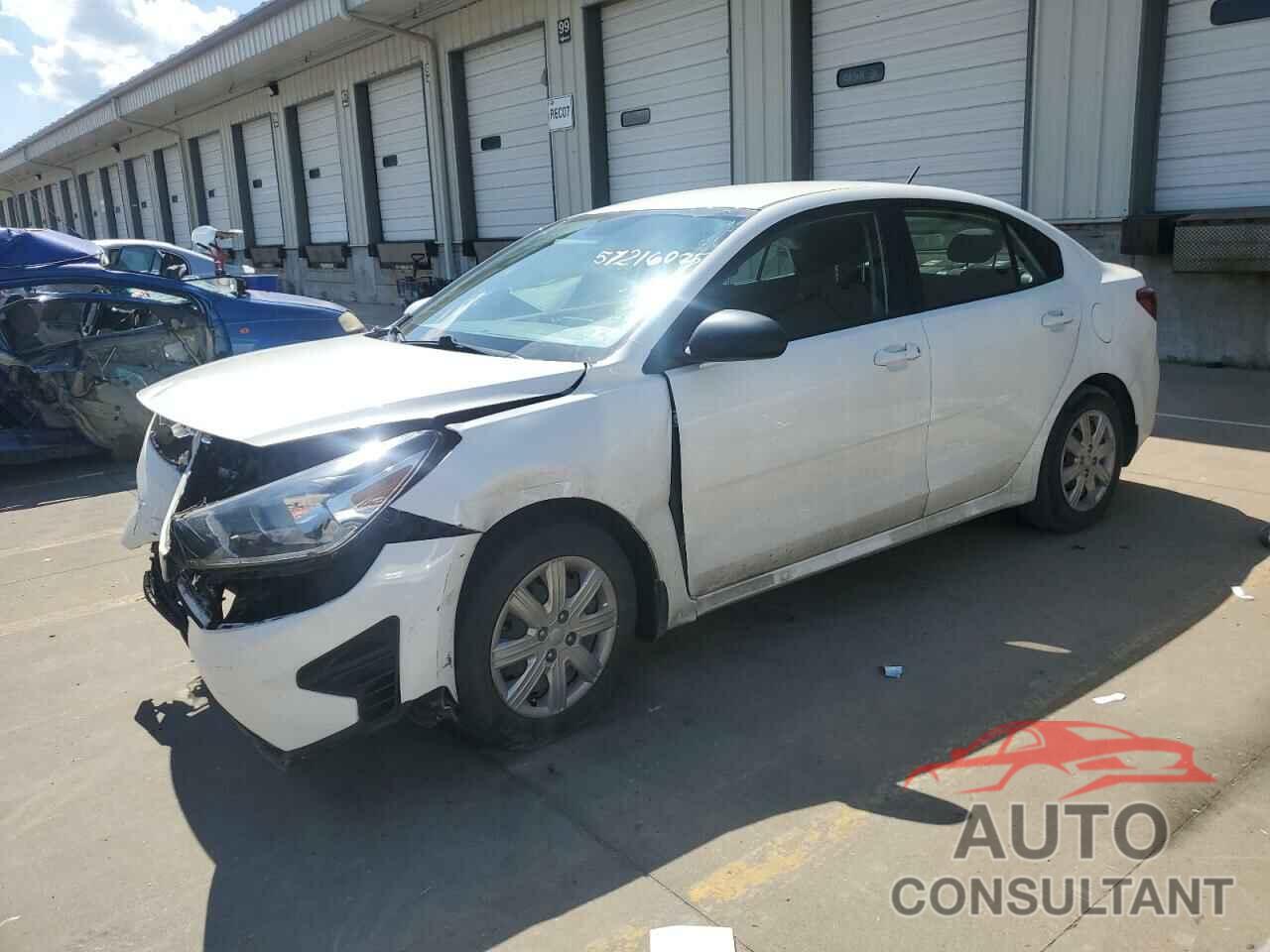 KIA RIO 2021 - 3KPA24AD8ME381262