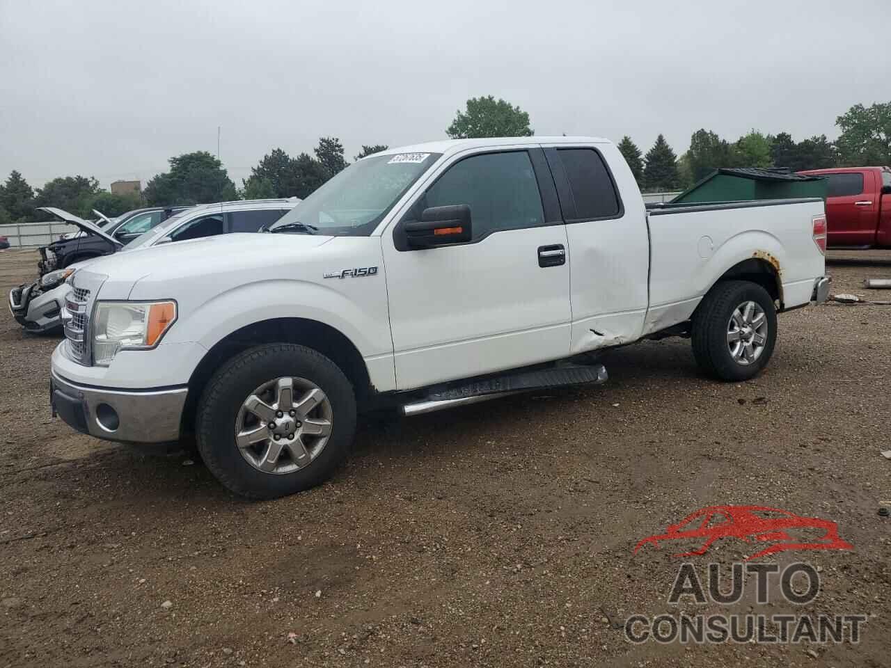 FORD F-150 2013 - 1FTFX1CF9DFD53898