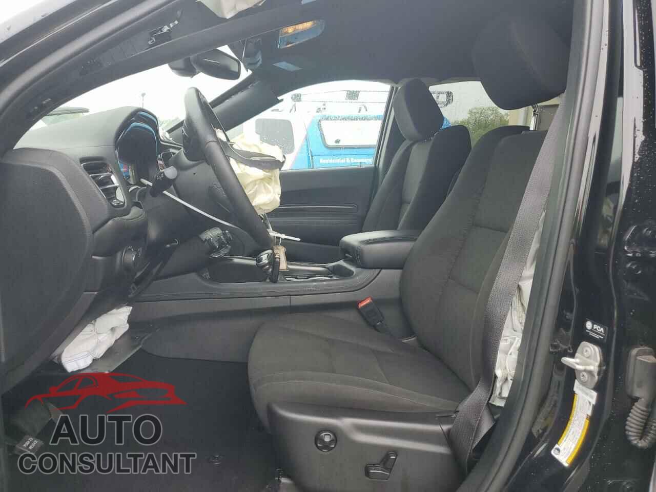 DODGE DURANGO 2023 - 1C4RDHAG5PC634936