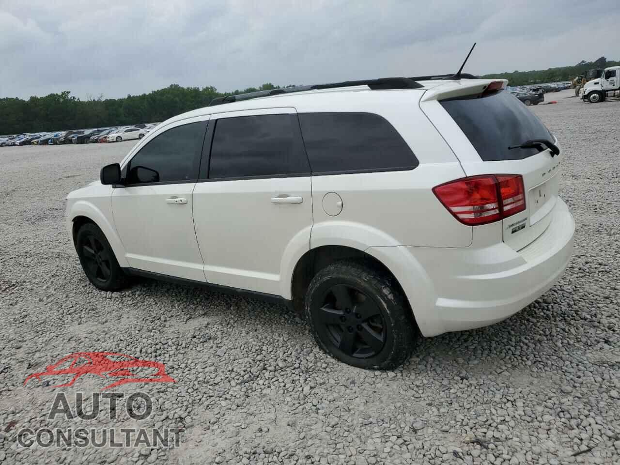 DODGE JOURNEY 2017 - 3C4PDCAB5HT545100