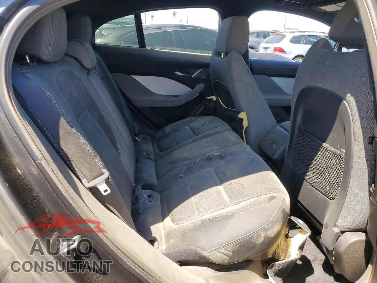 JAGUAR I-PACE 2019 - SADHC2S12K1F75698