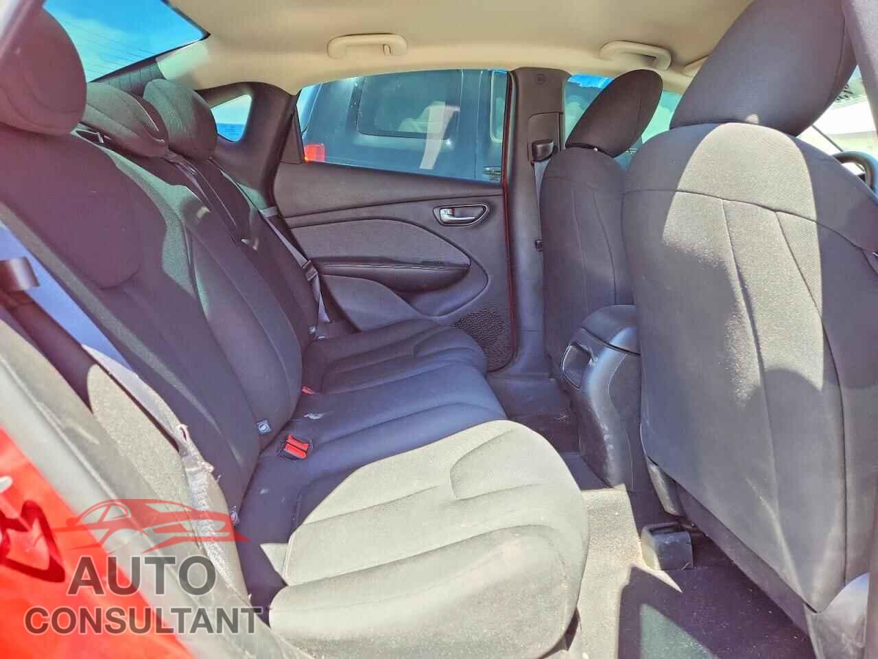 DODGE DART 2013 - 1C3CDFAA9DD197524