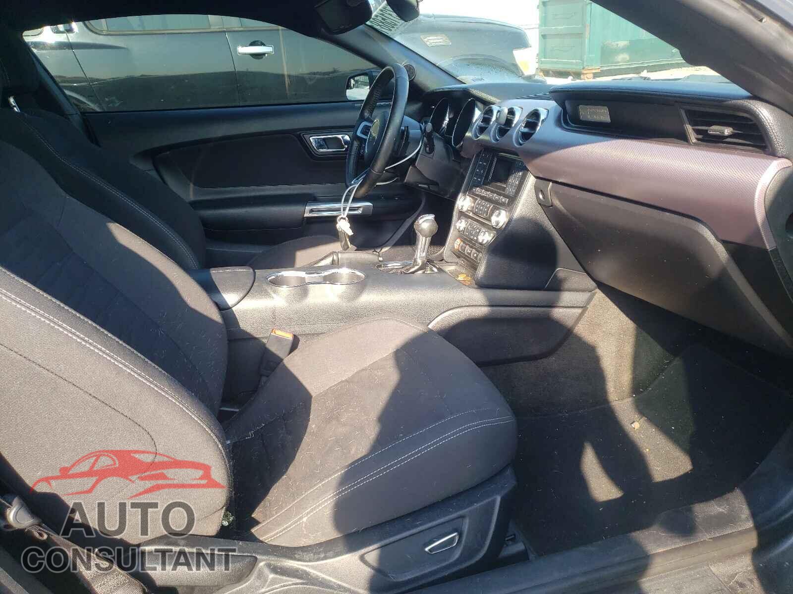FORD MUSTANG 2017 - 1FA6P8CF7H5228148