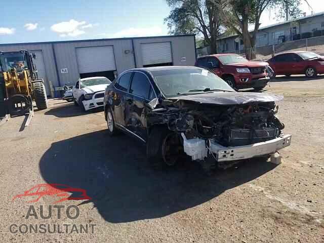 LEXUS HS 2010 - JTHBB1BAXA2008304