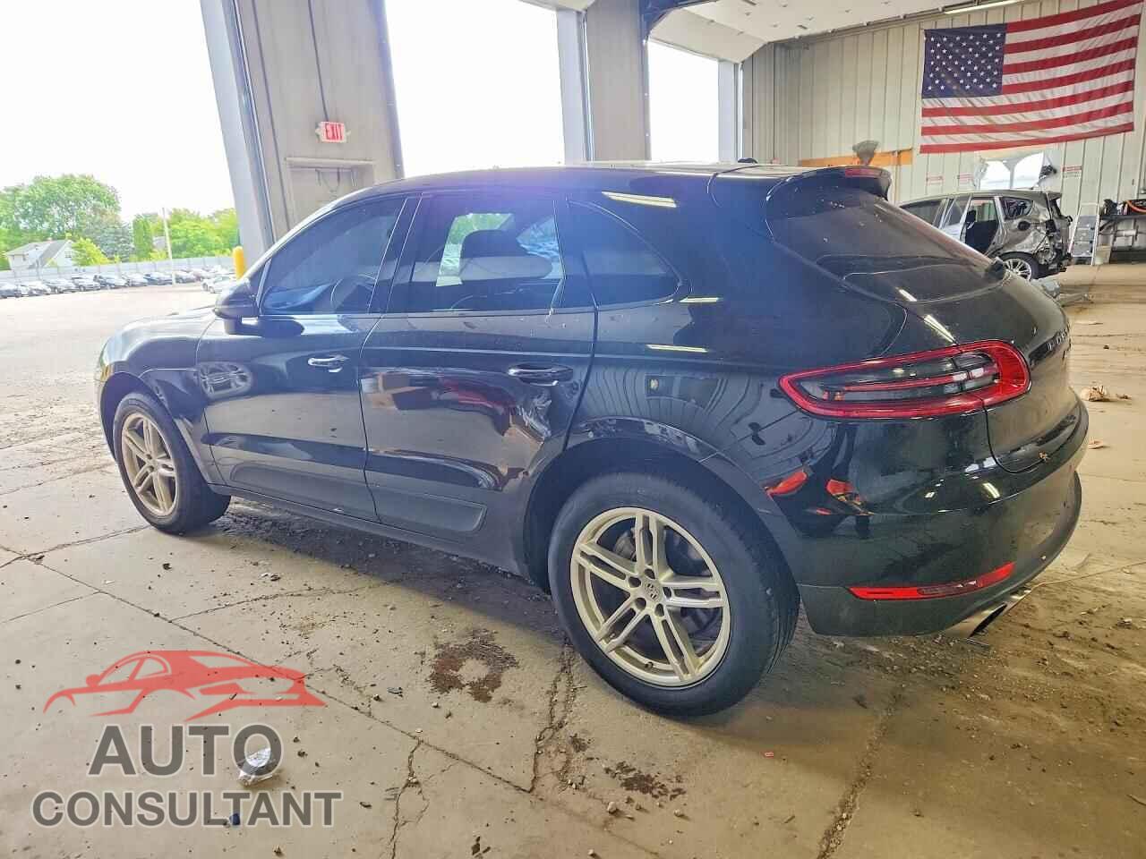 PORSCHE MACAN 2016 - WP1AB2A58GLB56427