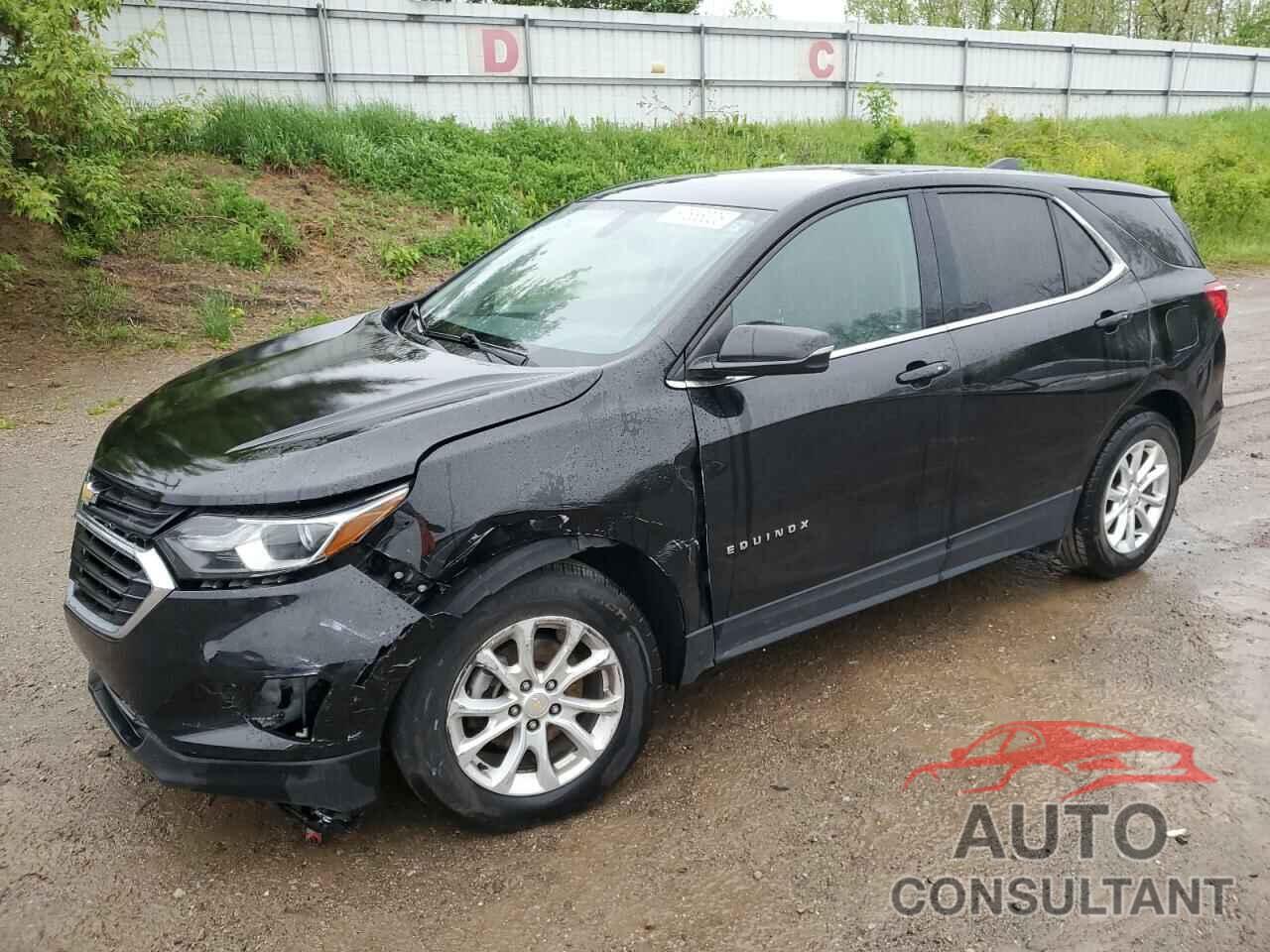 CHEVROLET EQUINOX 2018 - 2GNAXSEV6J6230822