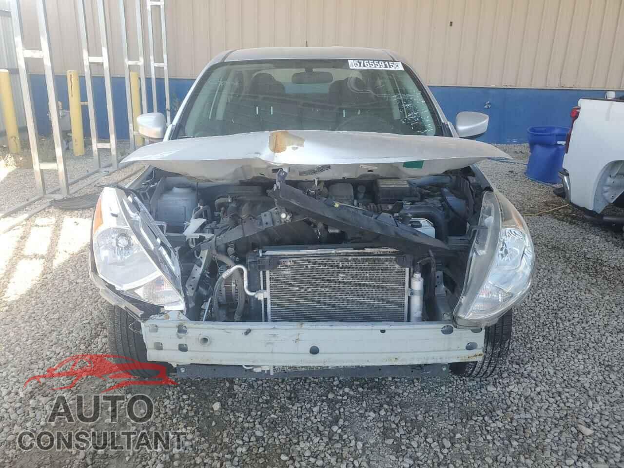 NISSAN VERSA 2019 - 3N1CN7AP3KL842844
