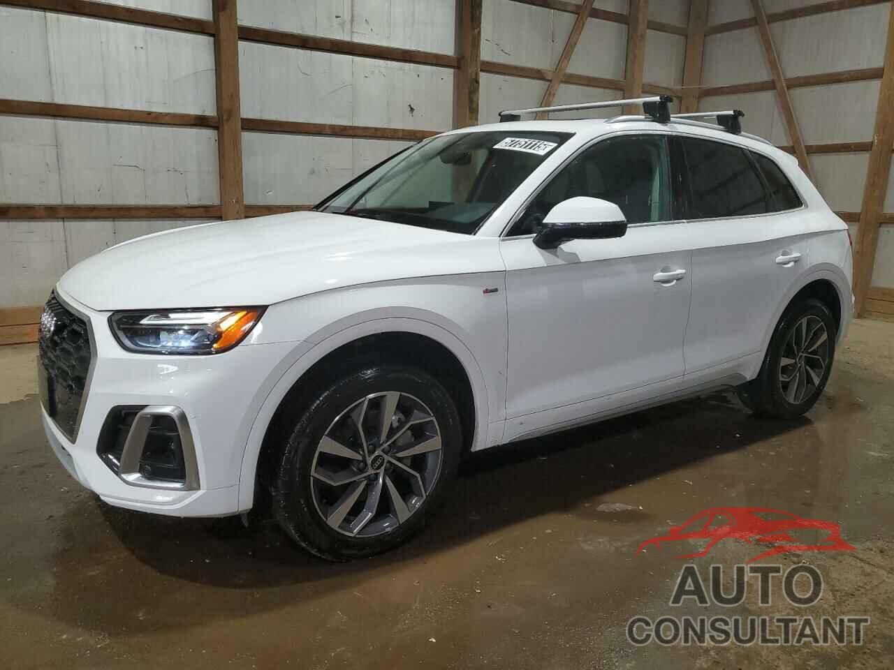AUDI Q5 2023 - WA1EAAFY9P2125741