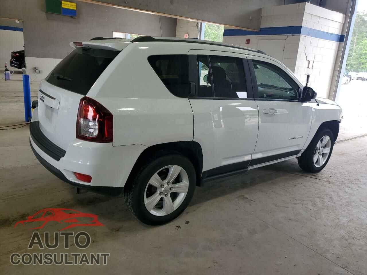 JEEP COMPASS 2015 - 1C4NJCBBXFD420353