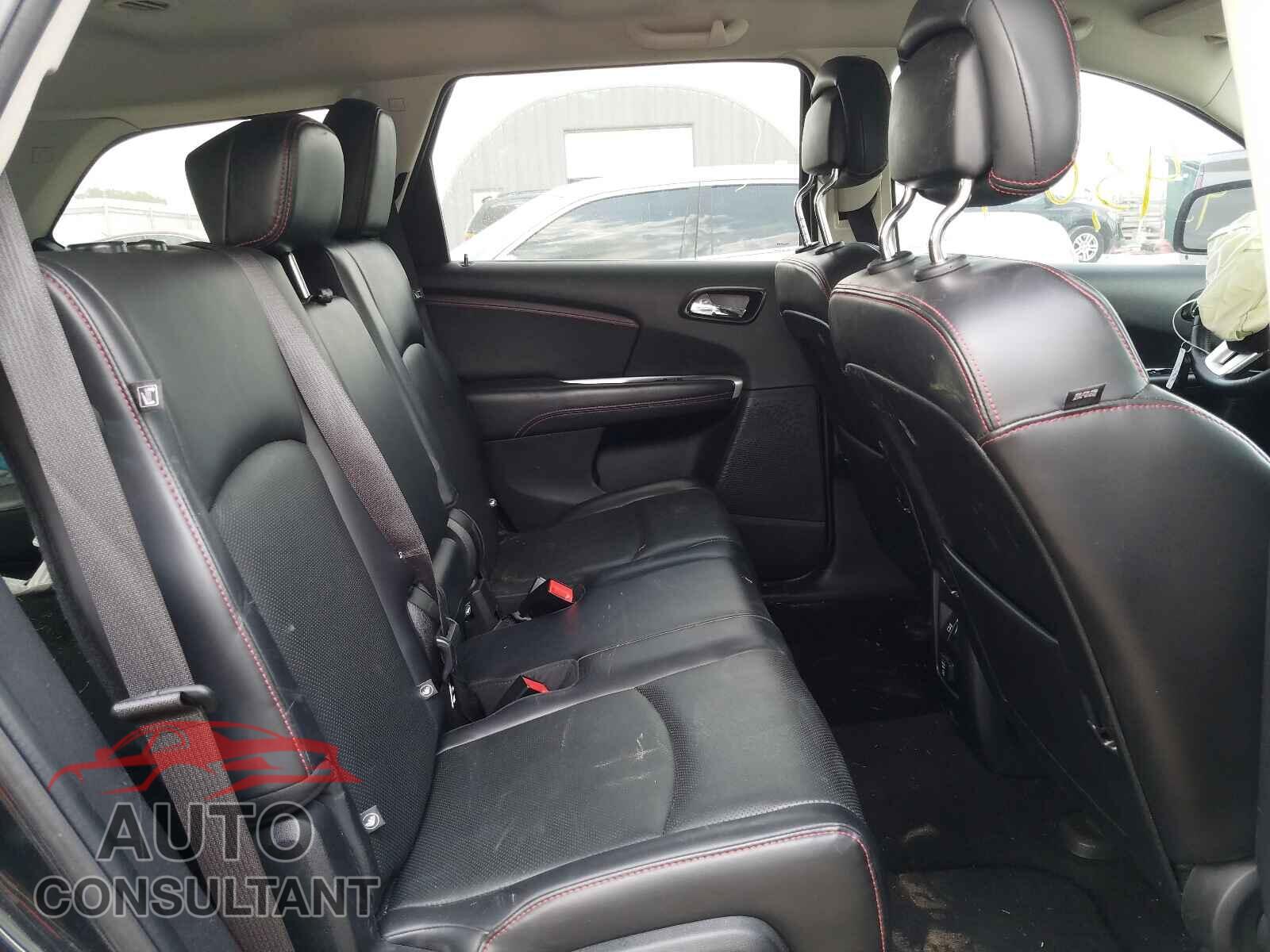 DODGE JOURNEY 2018 - 3C4PDCEG8JT352256