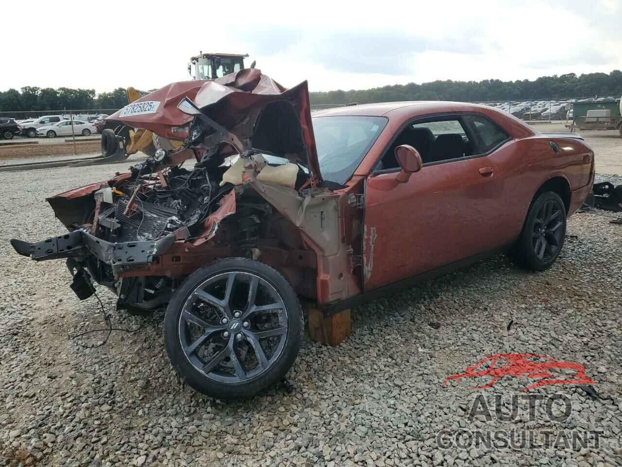 DODGE CHALLENGER 2023 - 2C3CDZAG1PH582184