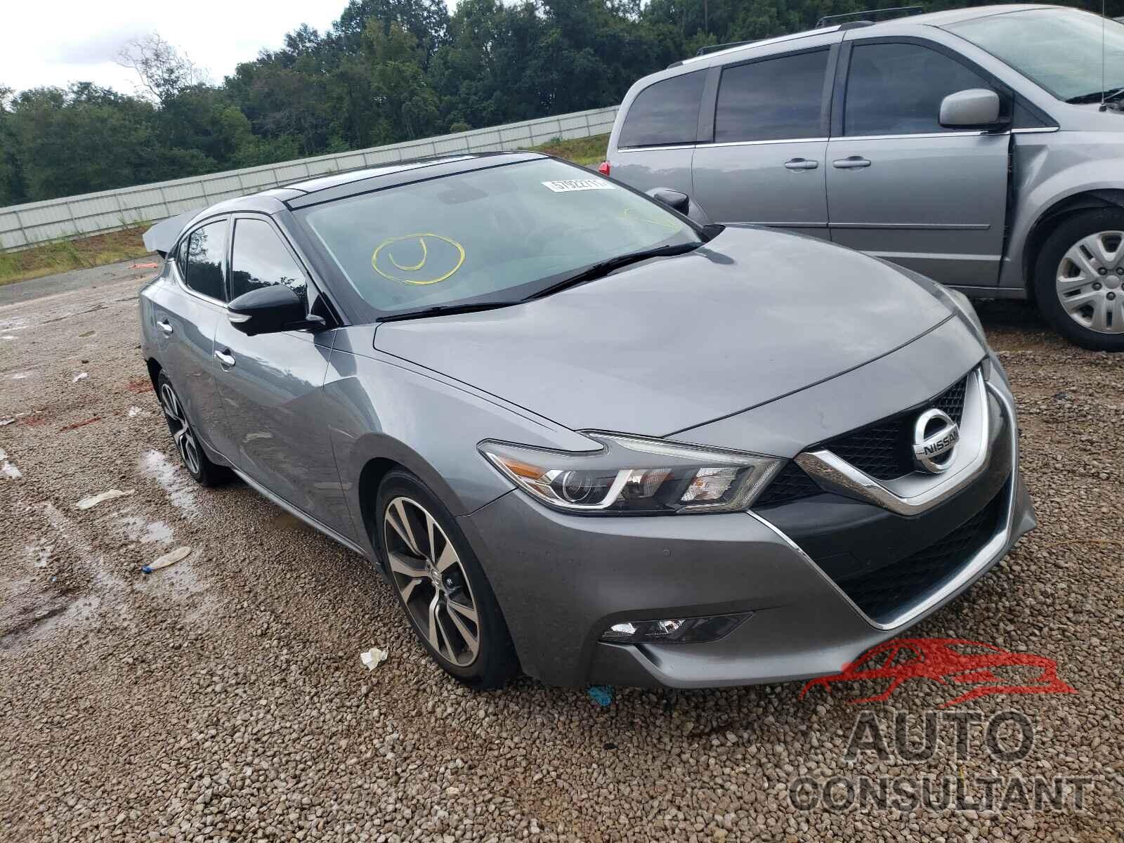 NISSAN MAXIMA 2016 - 1N4AA6AP4GC393810