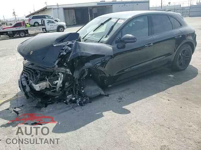 PORSCHE MACAN 2019 - WP1AA2A57KLB00555