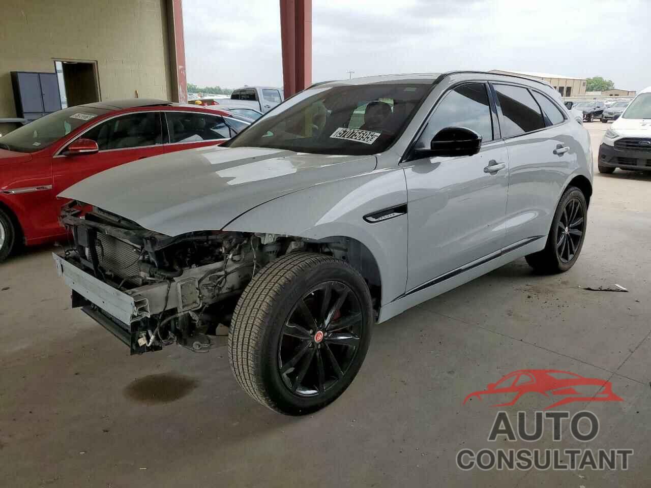 JAGUAR F-PACE 2017 - SADCM2BV0HA897756