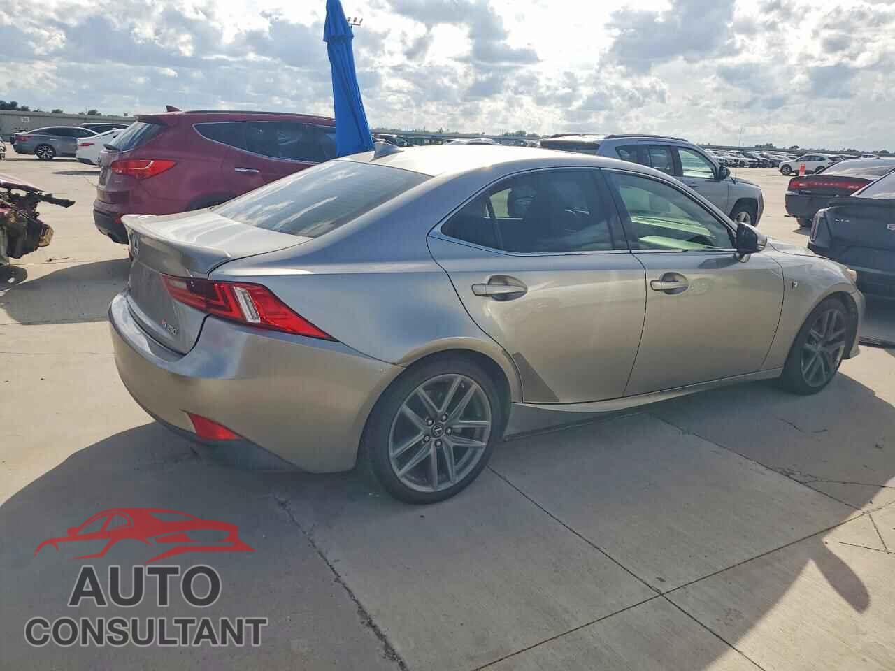 LEXUS IS 2015 - JTHBF1D23F5060650