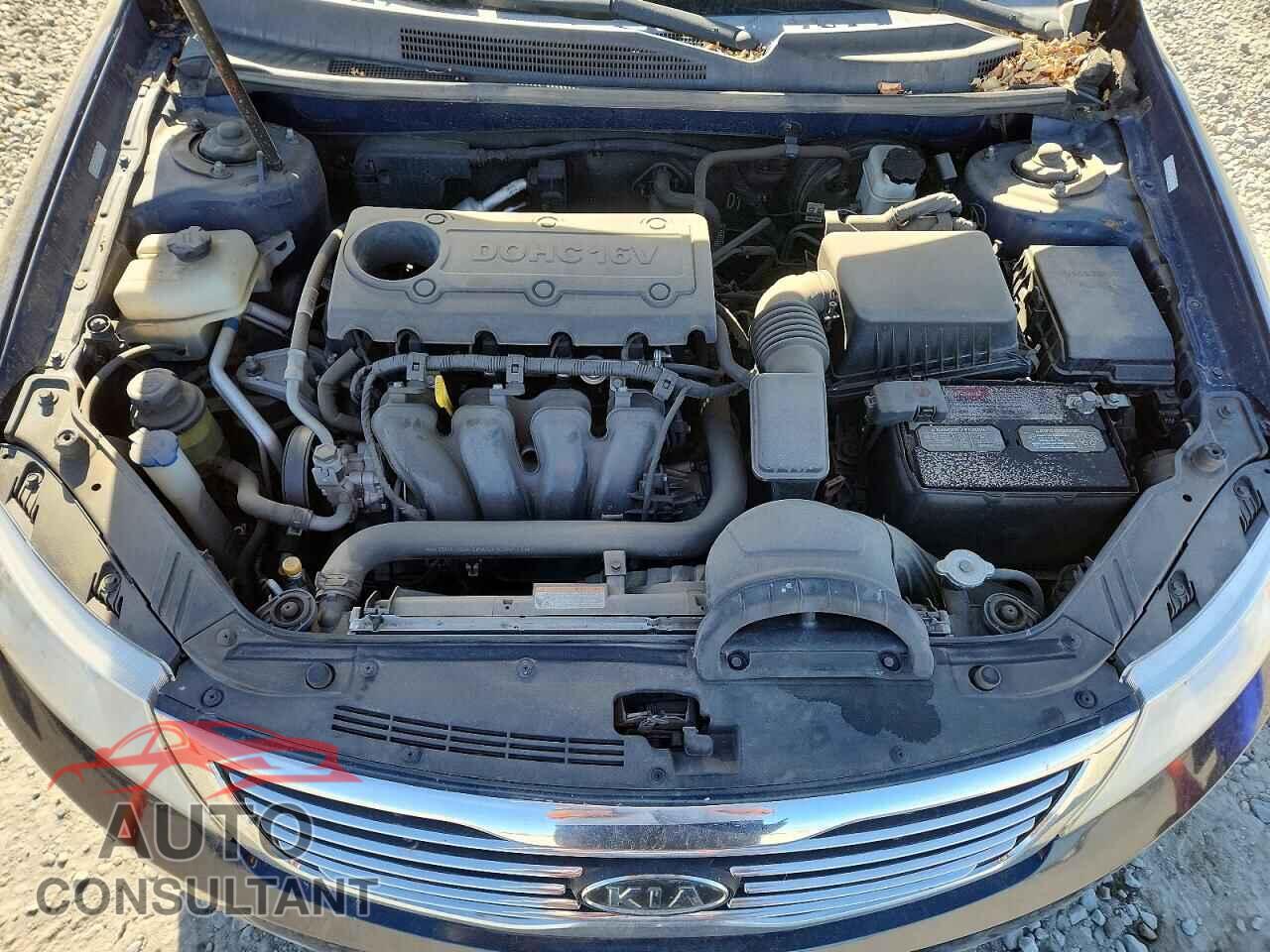 KIA OPTIMA 2010 - KNAGG4A82A5427042