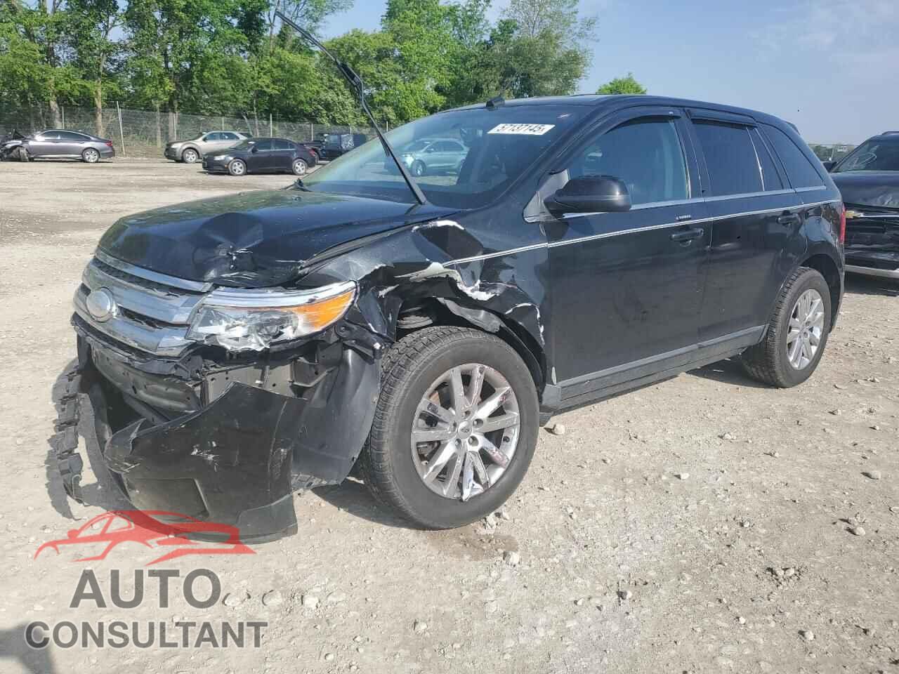 FORD EDGE 2013 - 2FMDK4KC3DBB79256