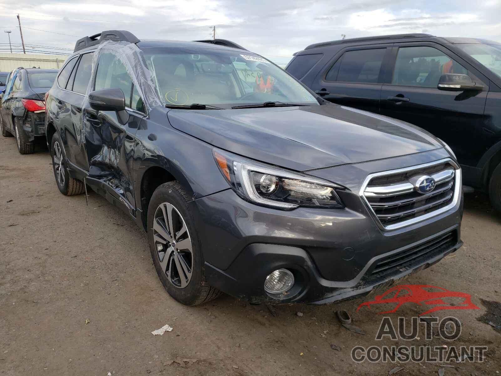 SUBARU OUTBACK 2019 - 4S4BSANC3K3350327