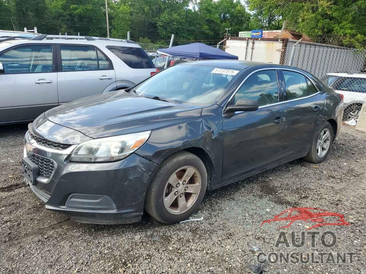 CHEVROLET MALIBU 2015 - 1G11A5SL8FF202296