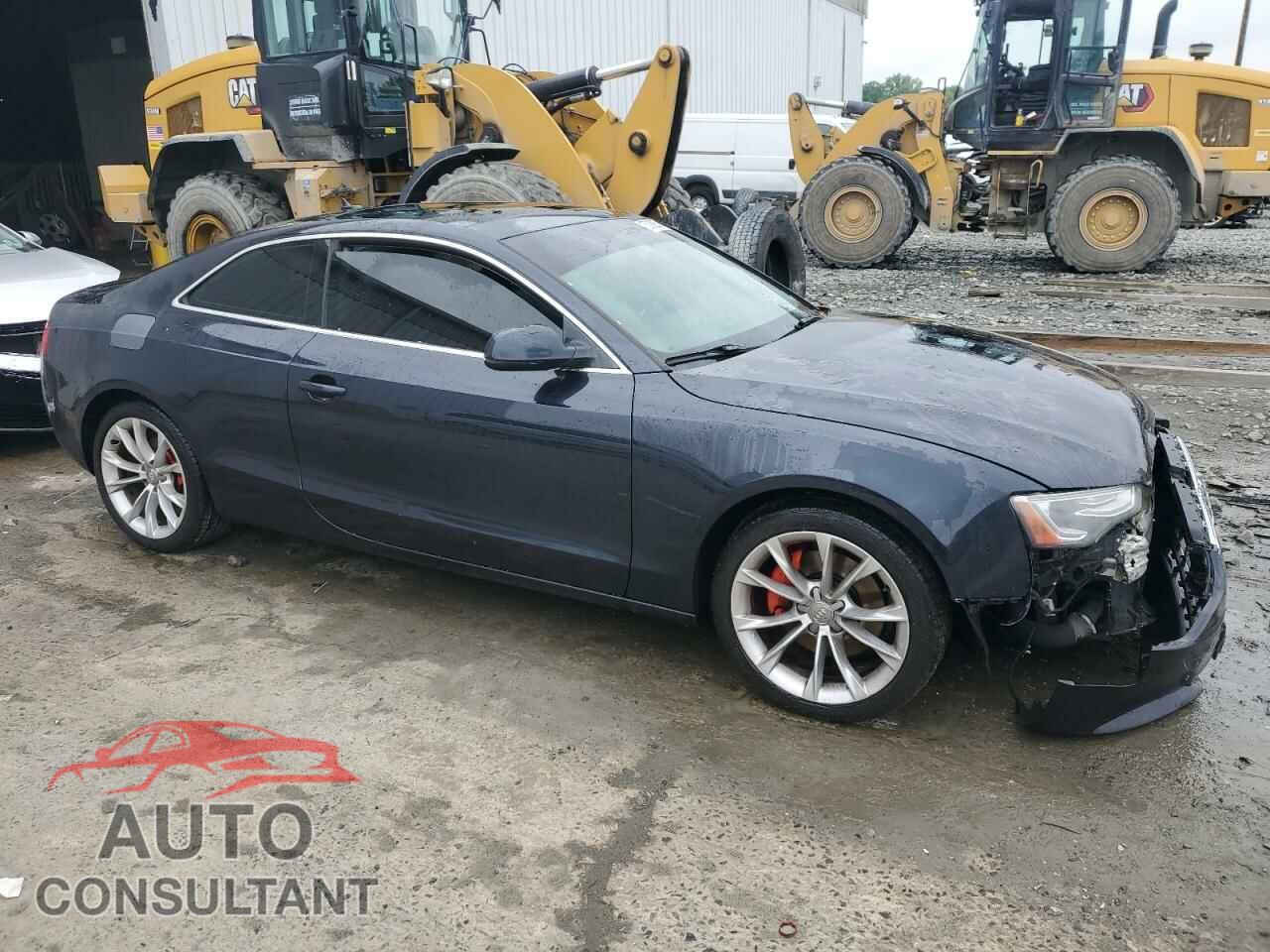 AUDI A5 2013 - WAULFAFR4DA002192