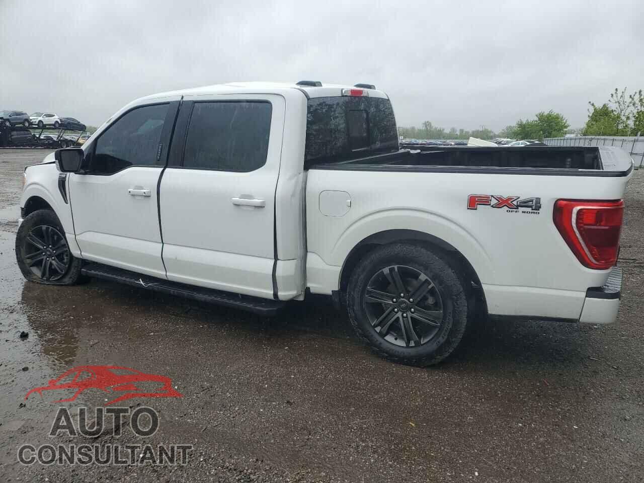 FORD F-150 2021 - 1FTEW1EP1MFA64051