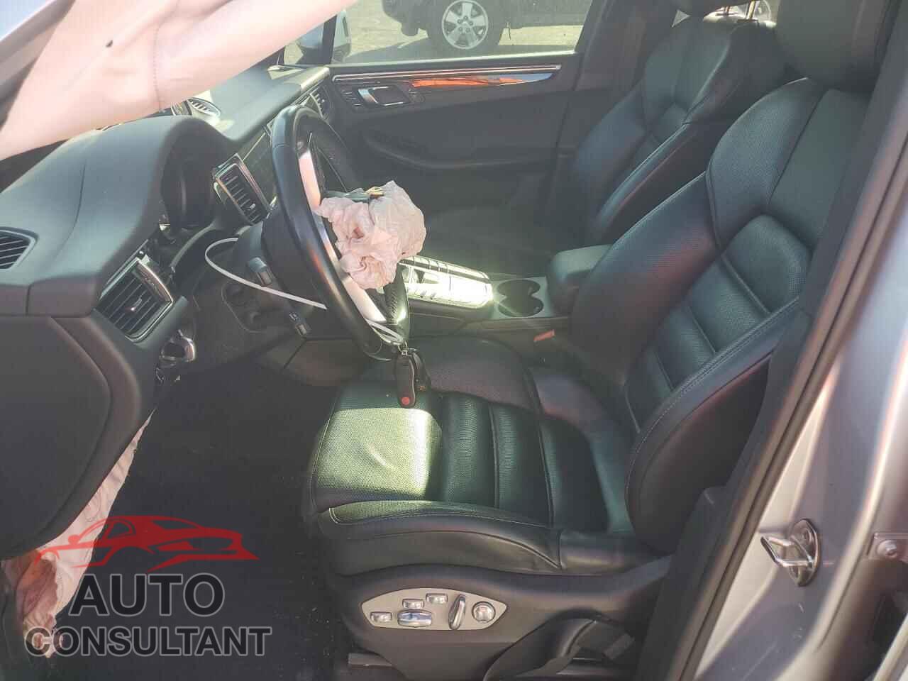 PORSCHE MACAN 2017 - WP1AB2A59HLB16309