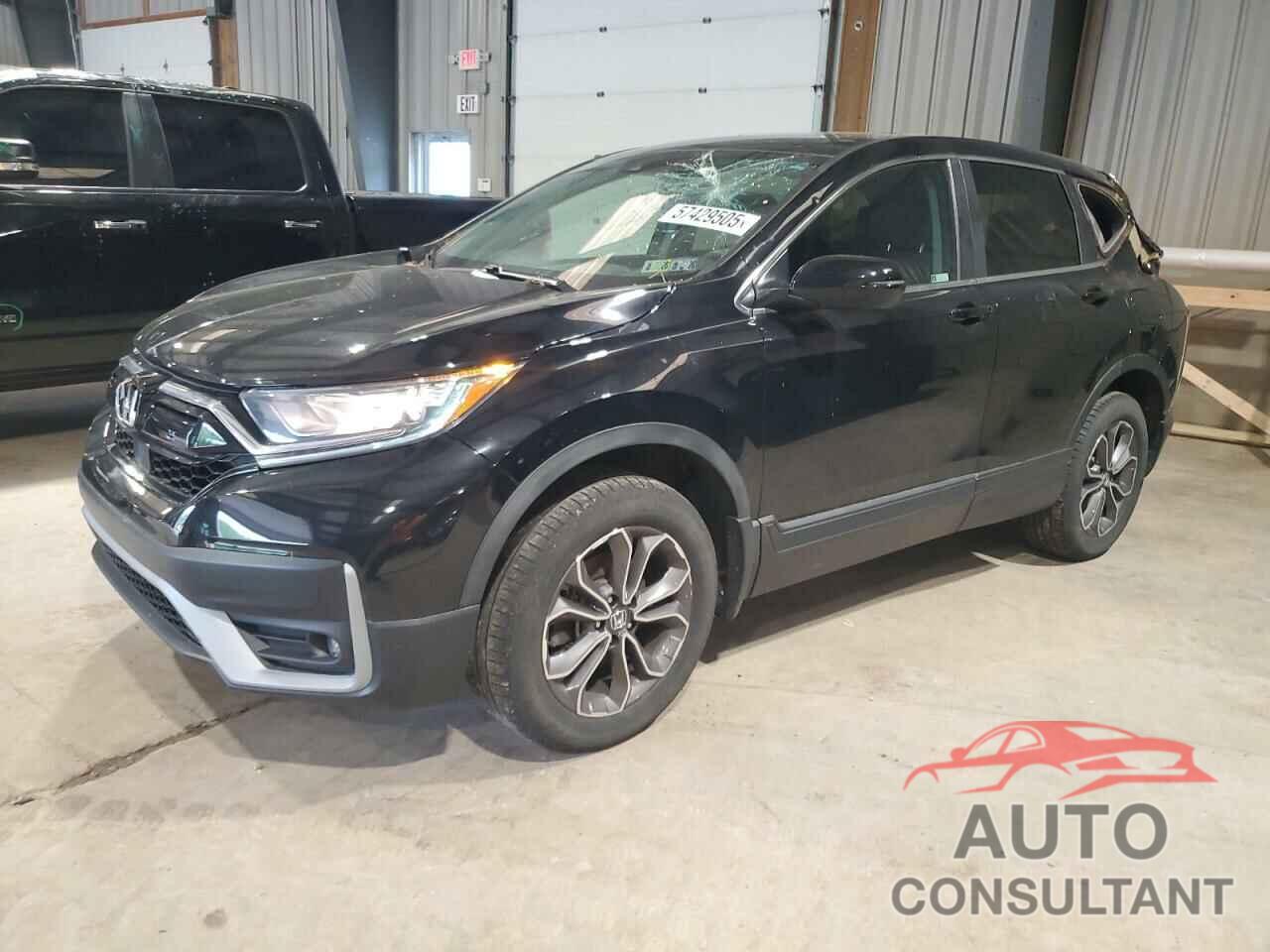 HONDA CRV 2020 - 2HKRW2H52LH666978