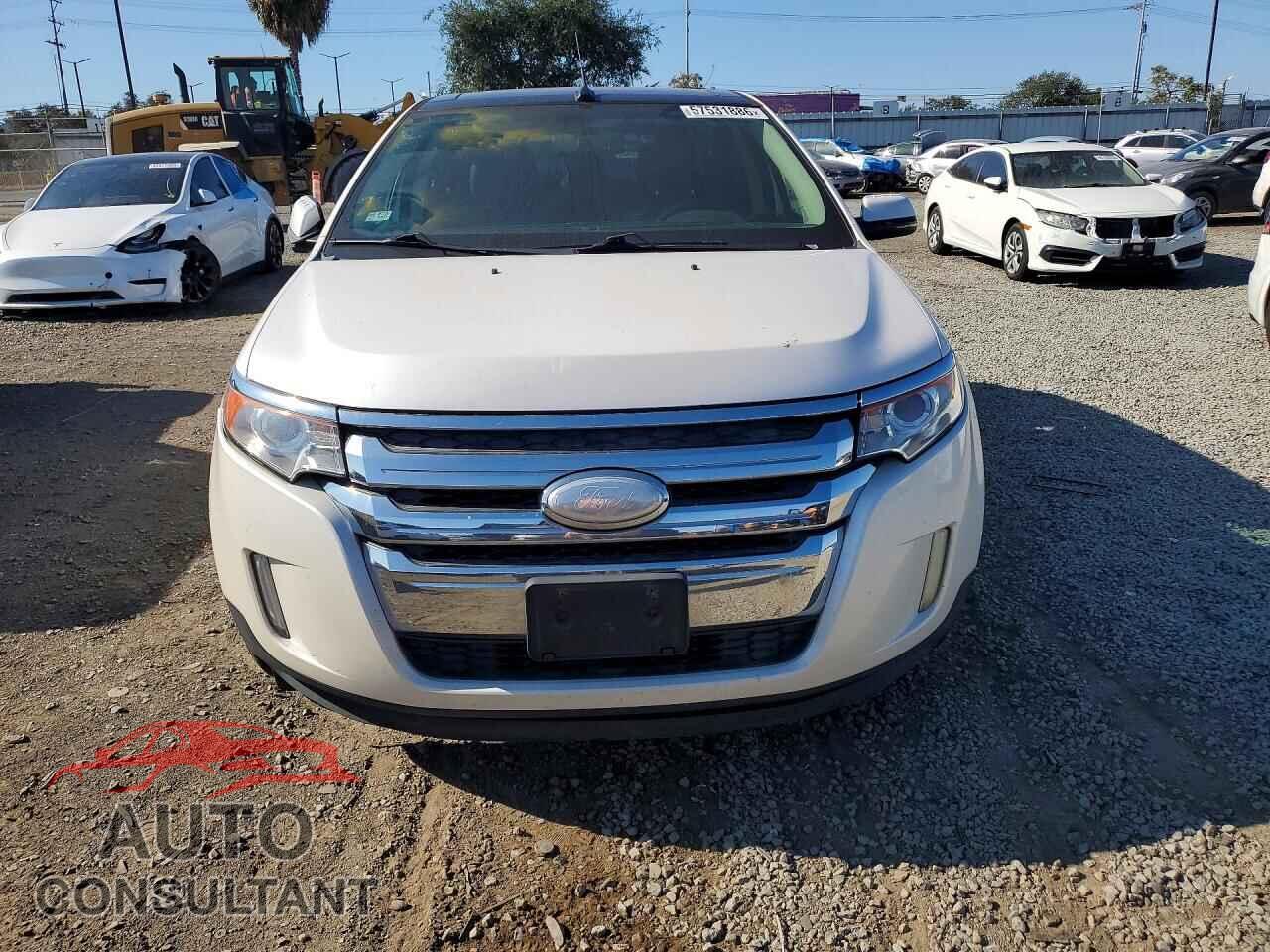 FORD EDGE 2012 - 2FMDK3KC4CBA81989