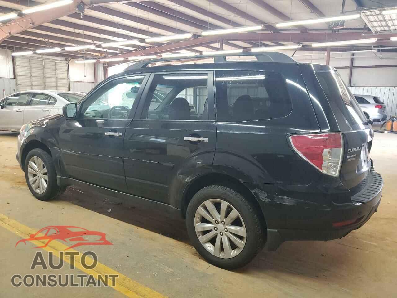 SUBARU FORESTER 2012 - JF2SHADC0CH454168