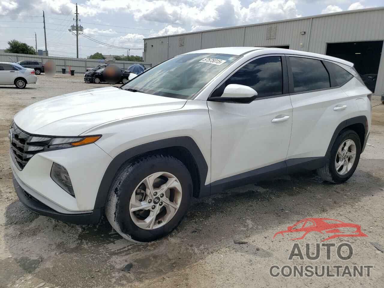 HYUNDAI TUCSON 2022 - 5NMJA3AE2NH004328