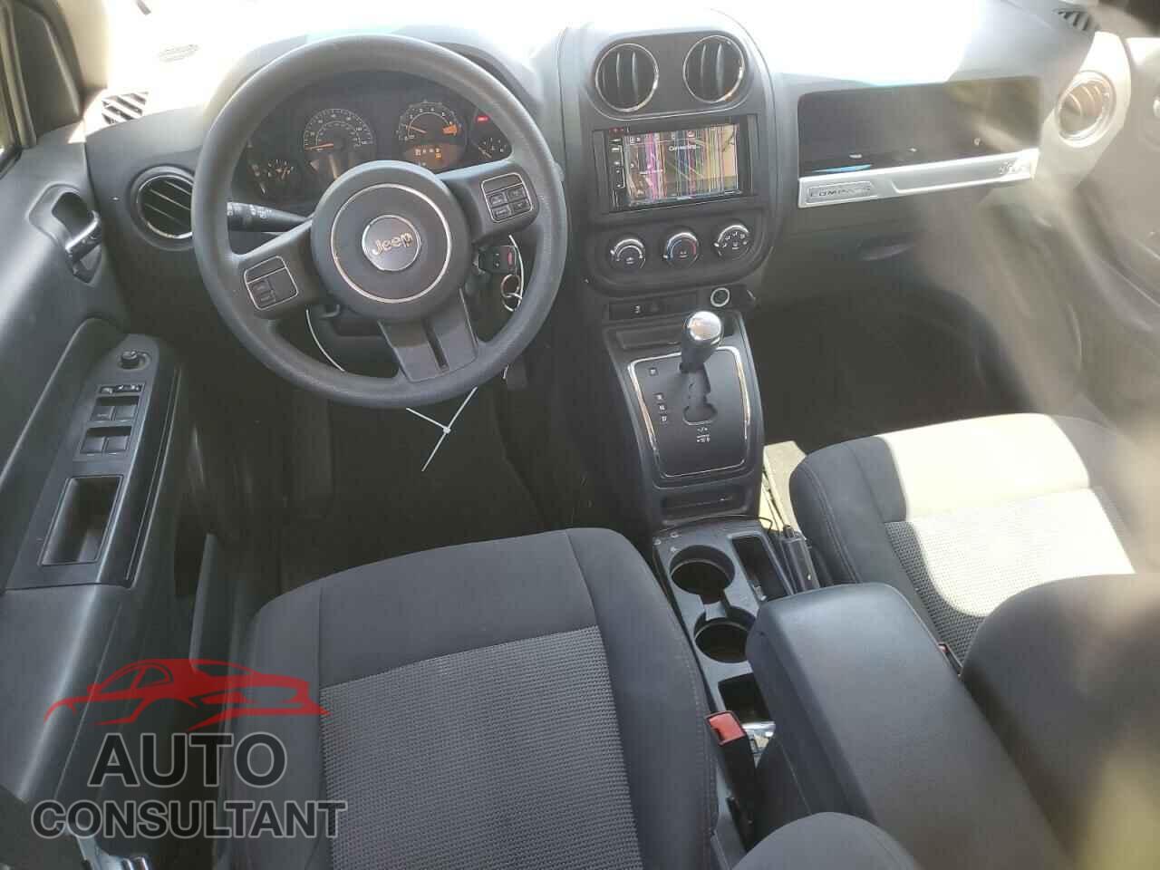 JEEP COMPASS 2015 - 1C4NJDBB5FD302989