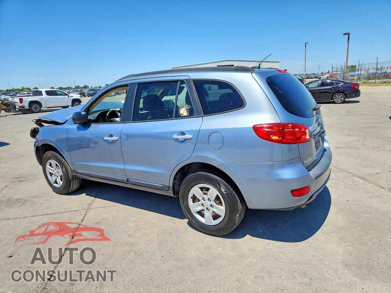 HYUNDAI SANTA FE 2009 - 5NMSG13D29H305537