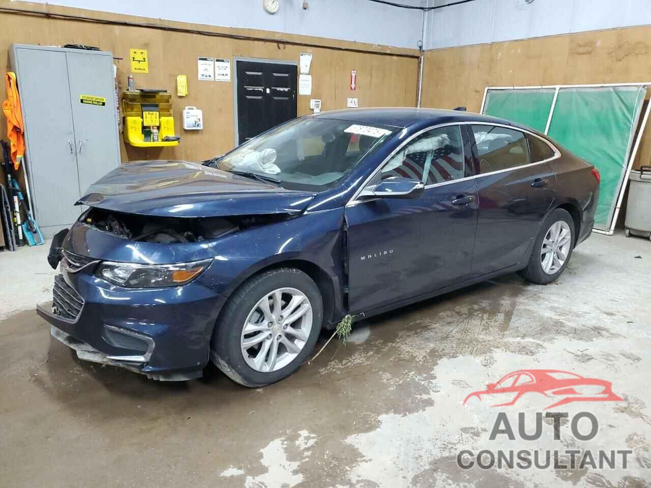 CHEVROLET MALIBU 2018 - 1G1ZD5ST7JF198163