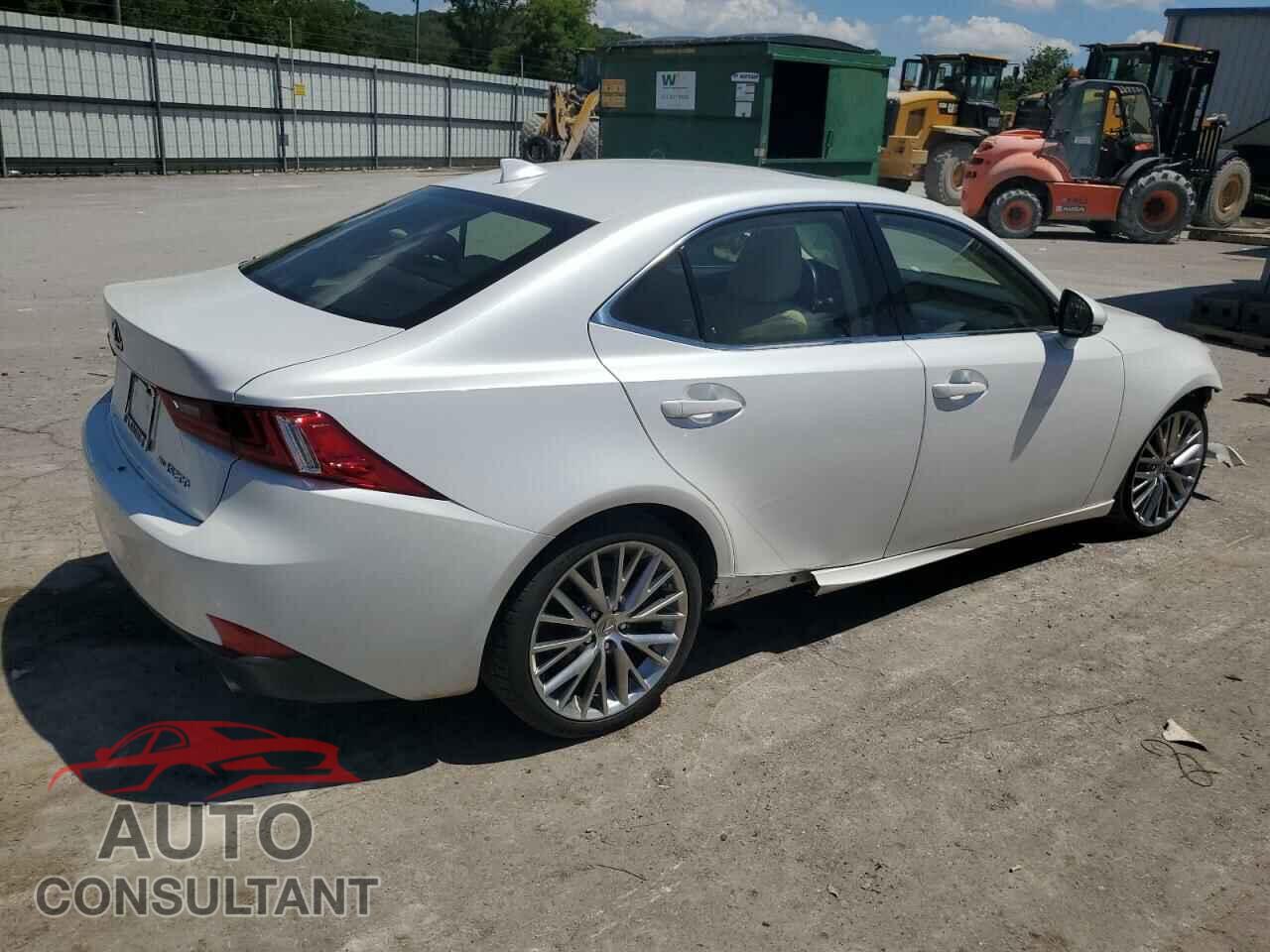 LEXUS IS 2016 - JTHCM1D25G5013471