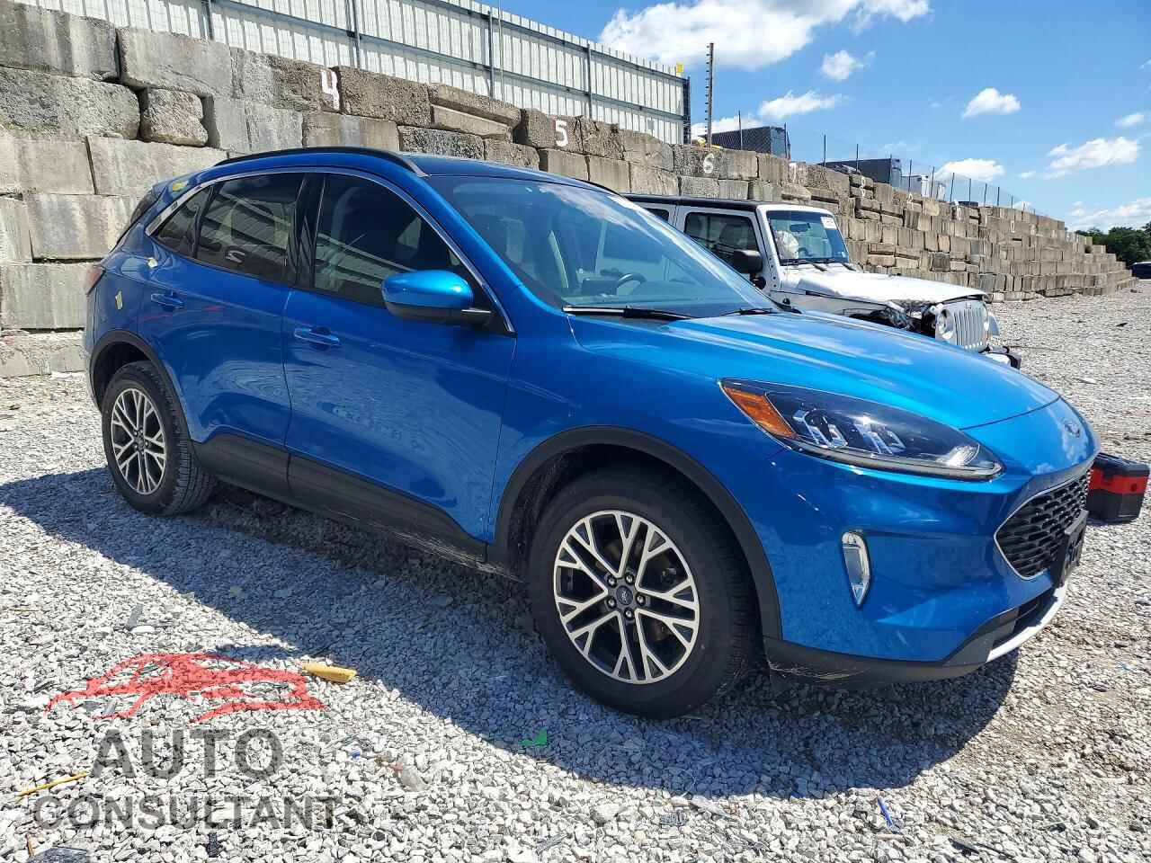 FORD ESCAPE 2020 - 1FMCU9H69LUA73438