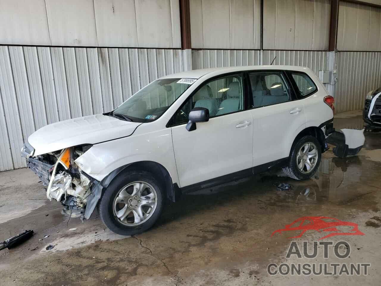 SUBARU FORESTER 2014 - JF2SJAAC4EH425994